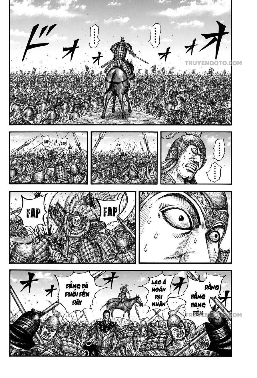 Vương Giả Thiên Hạ: Chapter 828