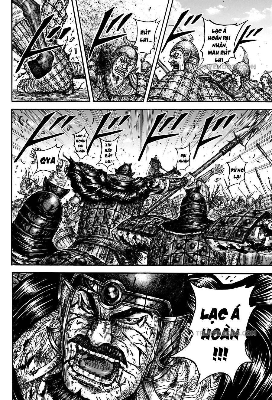 Vương Giả Thiên Hạ: Chapter 828