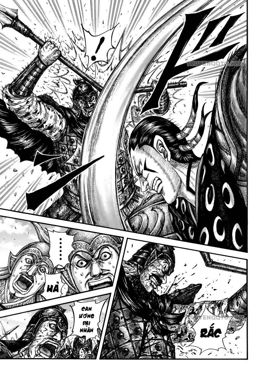 Vương Giả Thiên Hạ: Chapter 828
