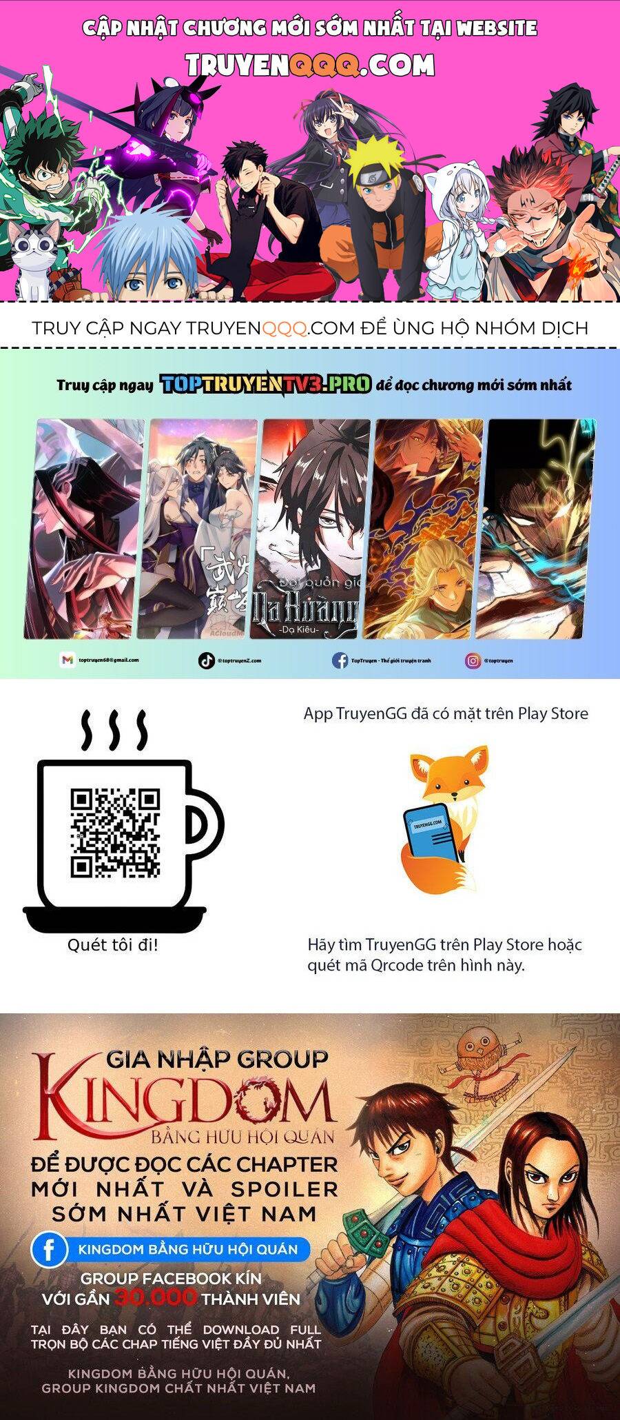 Vương Giả Thiên Hạ: Chapter 829