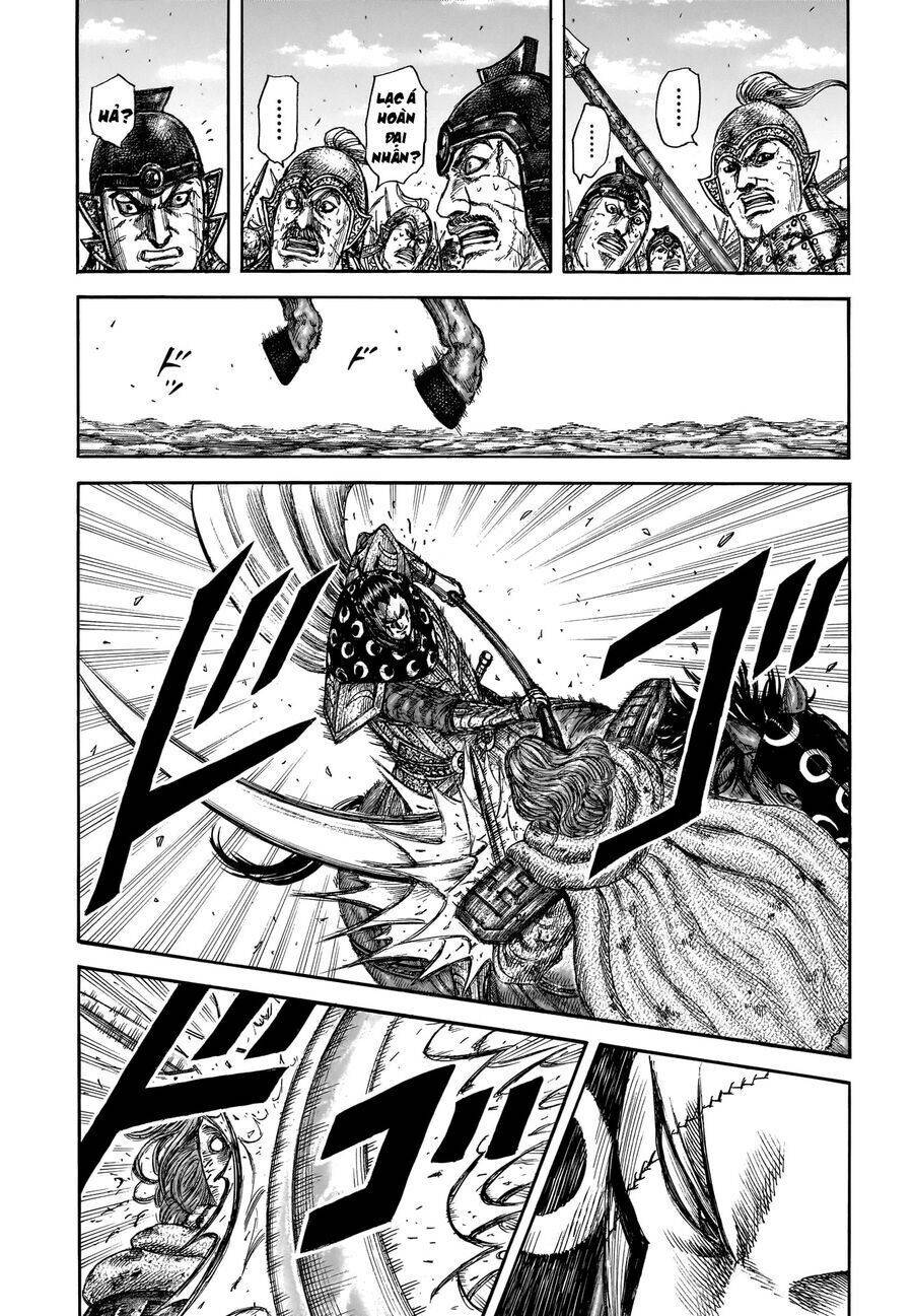 Vương Giả Thiên Hạ: Chapter 829
