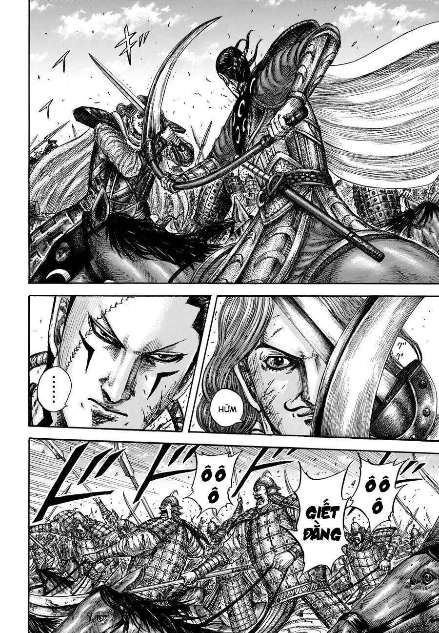 Vương Giả Thiên Hạ: Chapter 829