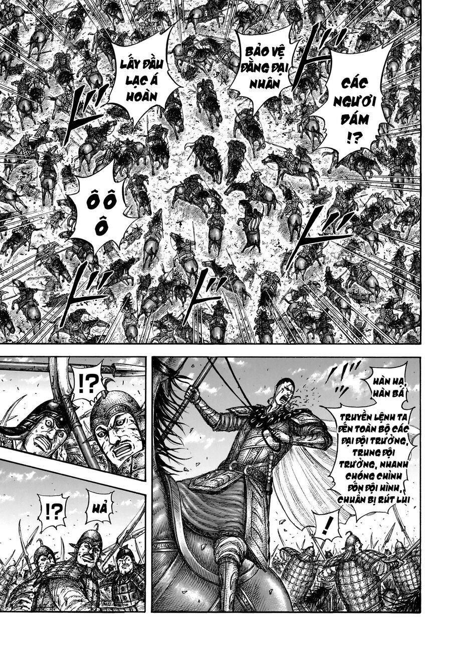 Vương Giả Thiên Hạ: Chapter 829