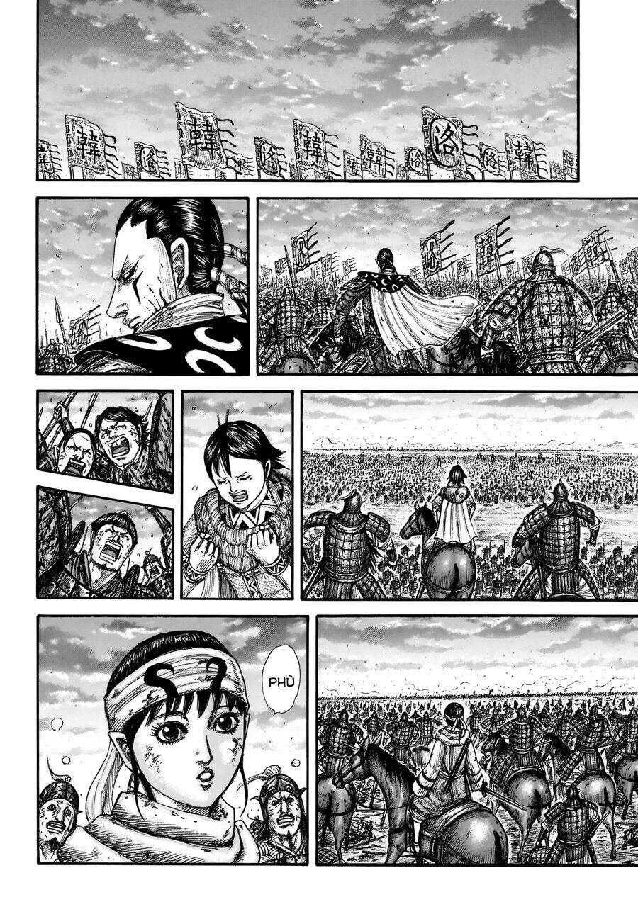 Vương Giả Thiên Hạ: Chapter 829