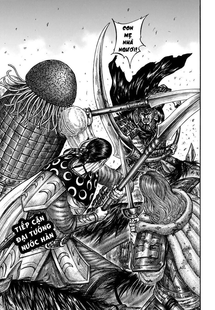 Vương Giả Thiên Hạ: Chapter 829