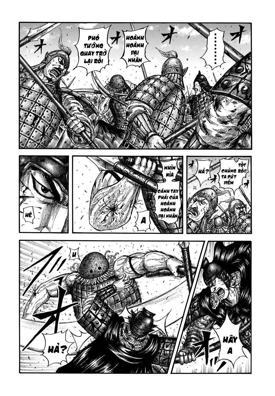 Vương Giả Thiên Hạ: Chapter 829