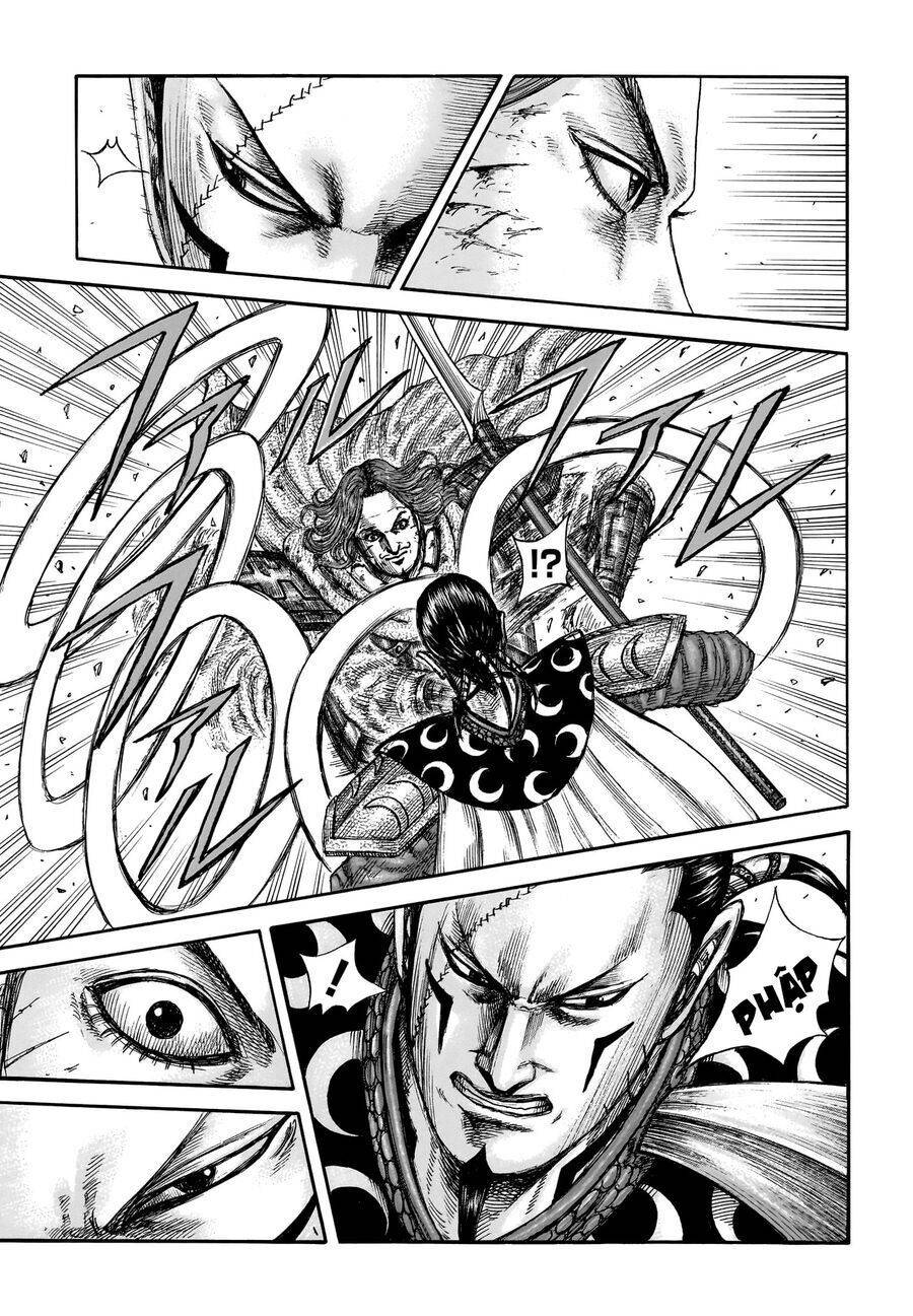Vương Giả Thiên Hạ: Chapter 829