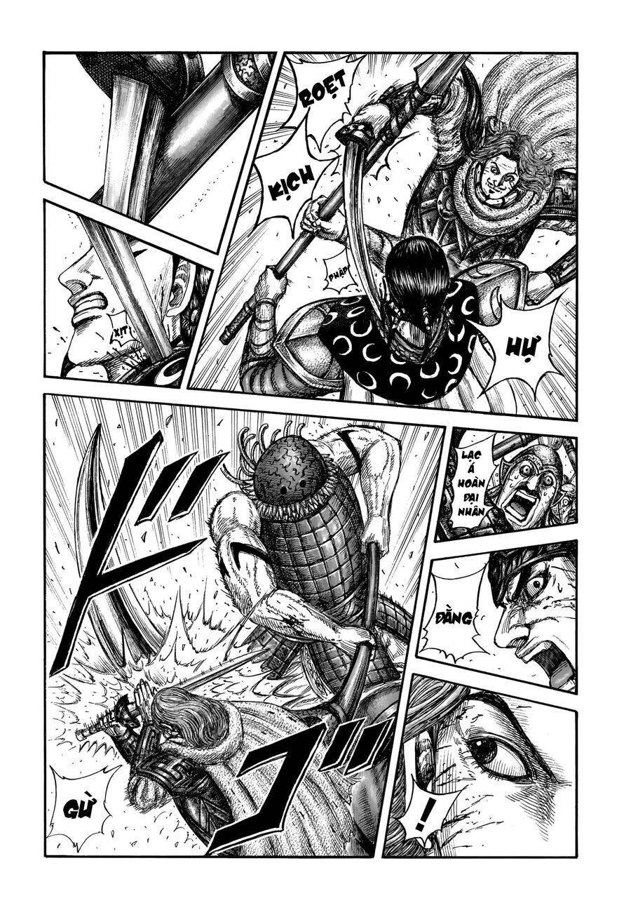 Vương Giả Thiên Hạ: Chapter 829