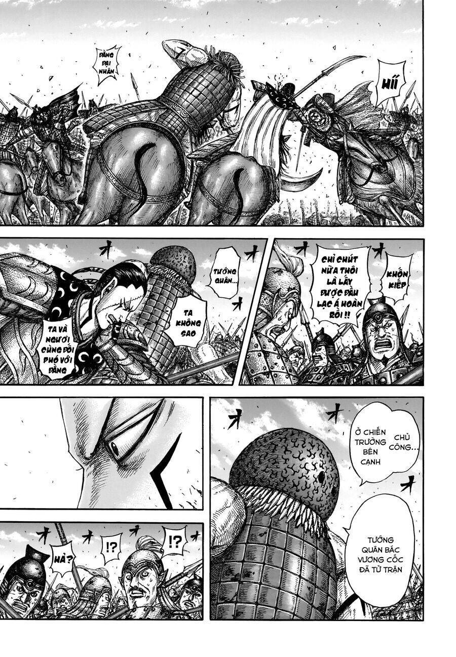 Vương Giả Thiên Hạ: Chapter 829