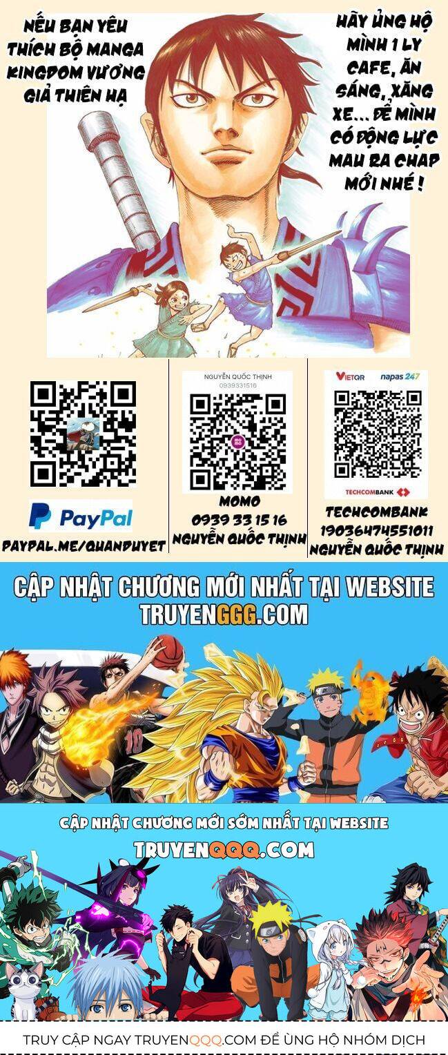 Vương Giả Thiên Hạ: Chapter 830