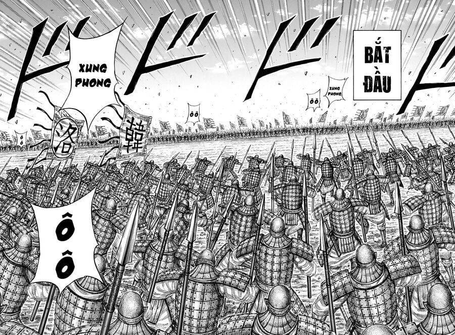 Vương Giả Thiên Hạ: Chapter 831