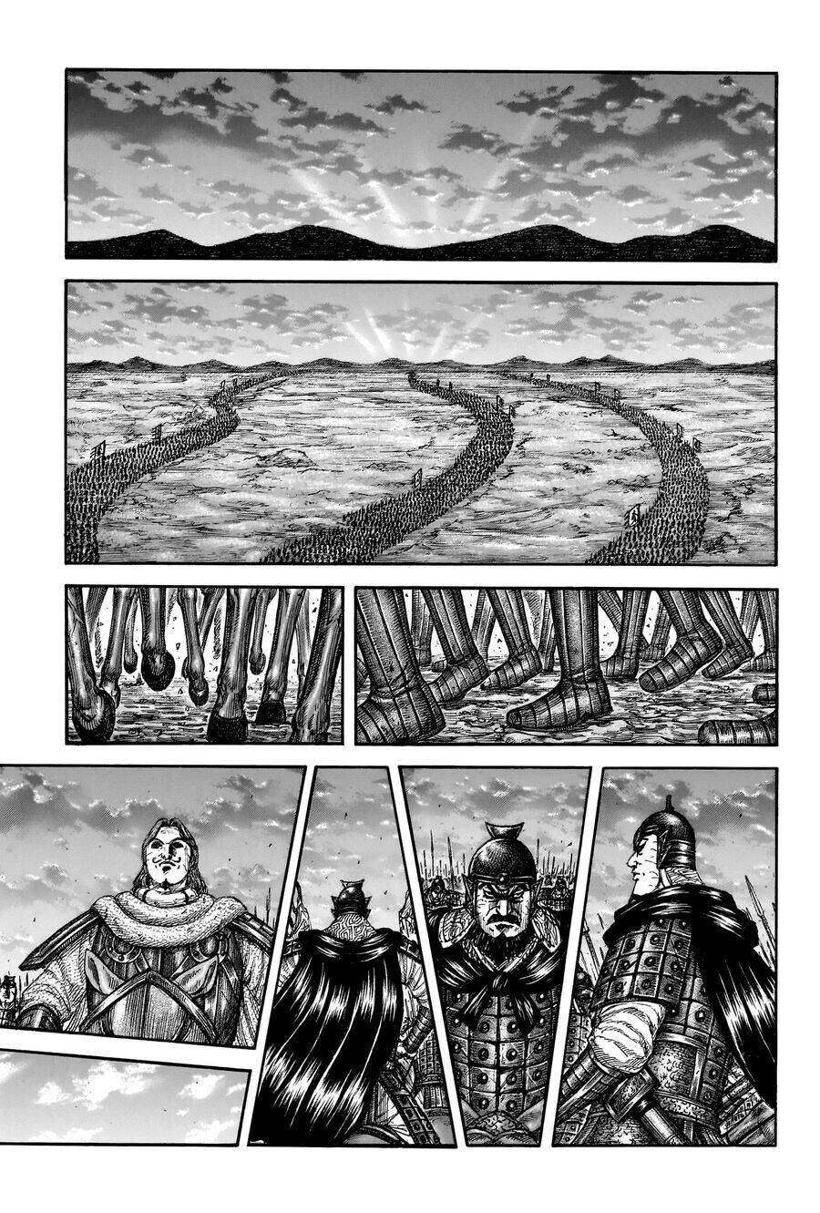 Vương Giả Thiên Hạ: Chapter 831