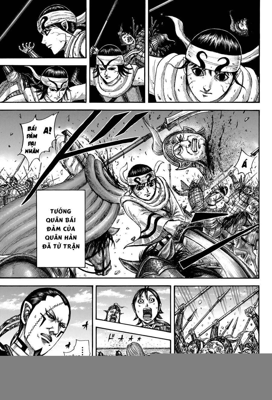 Vương Giả Thiên Hạ: Chapter 832