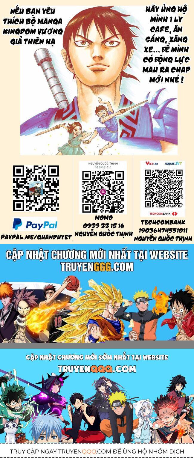 Vương Giả Thiên Hạ: Chapter 832