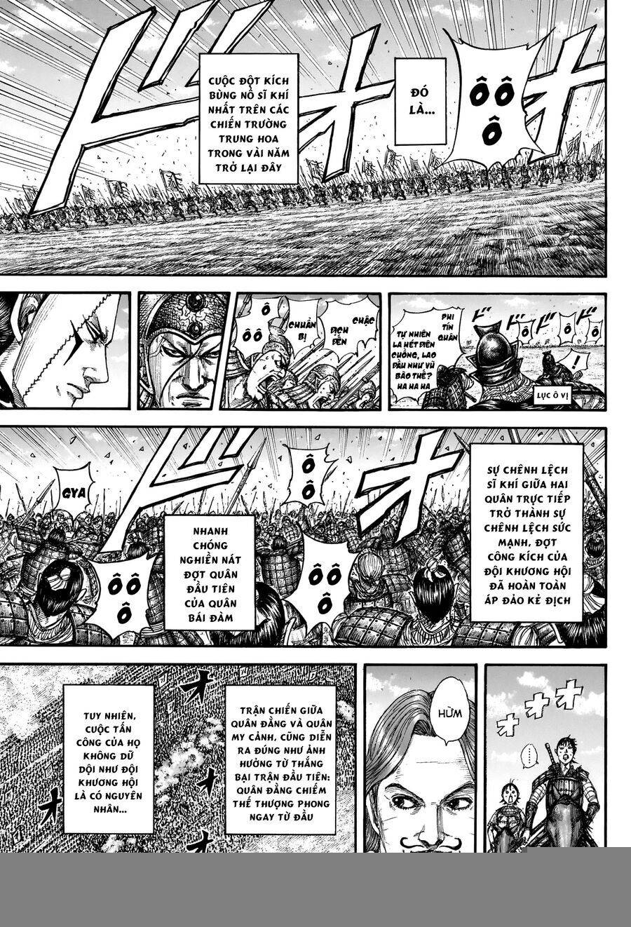 Vương Giả Thiên Hạ: Chapter 832