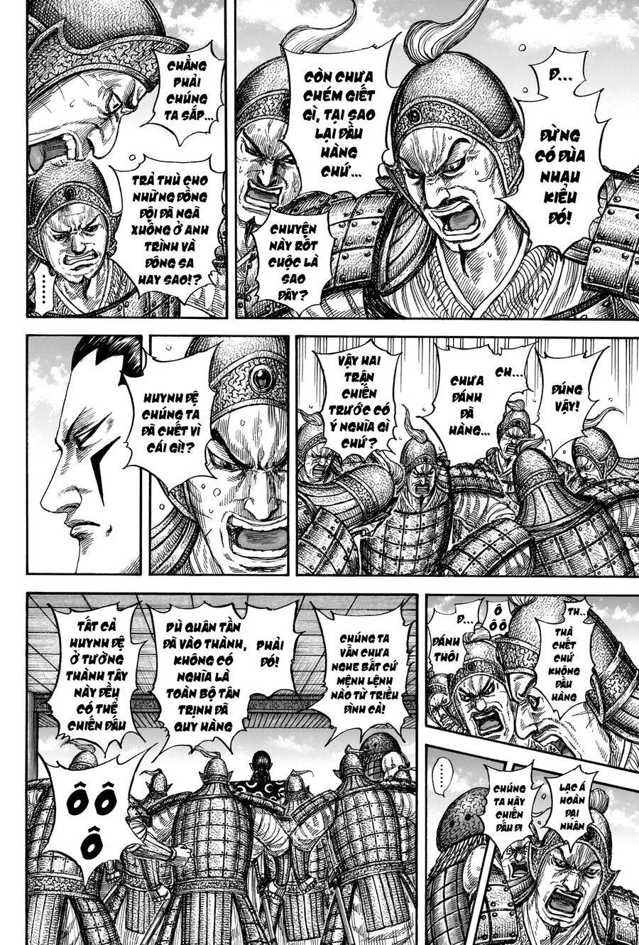 Vương Giả Thiên Hạ: Chapter 838