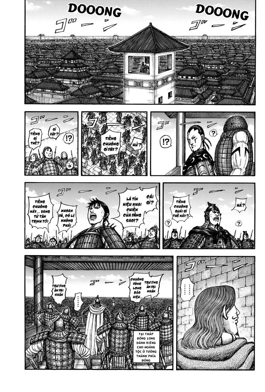 Vương Giả Thiên Hạ: Chapter 838