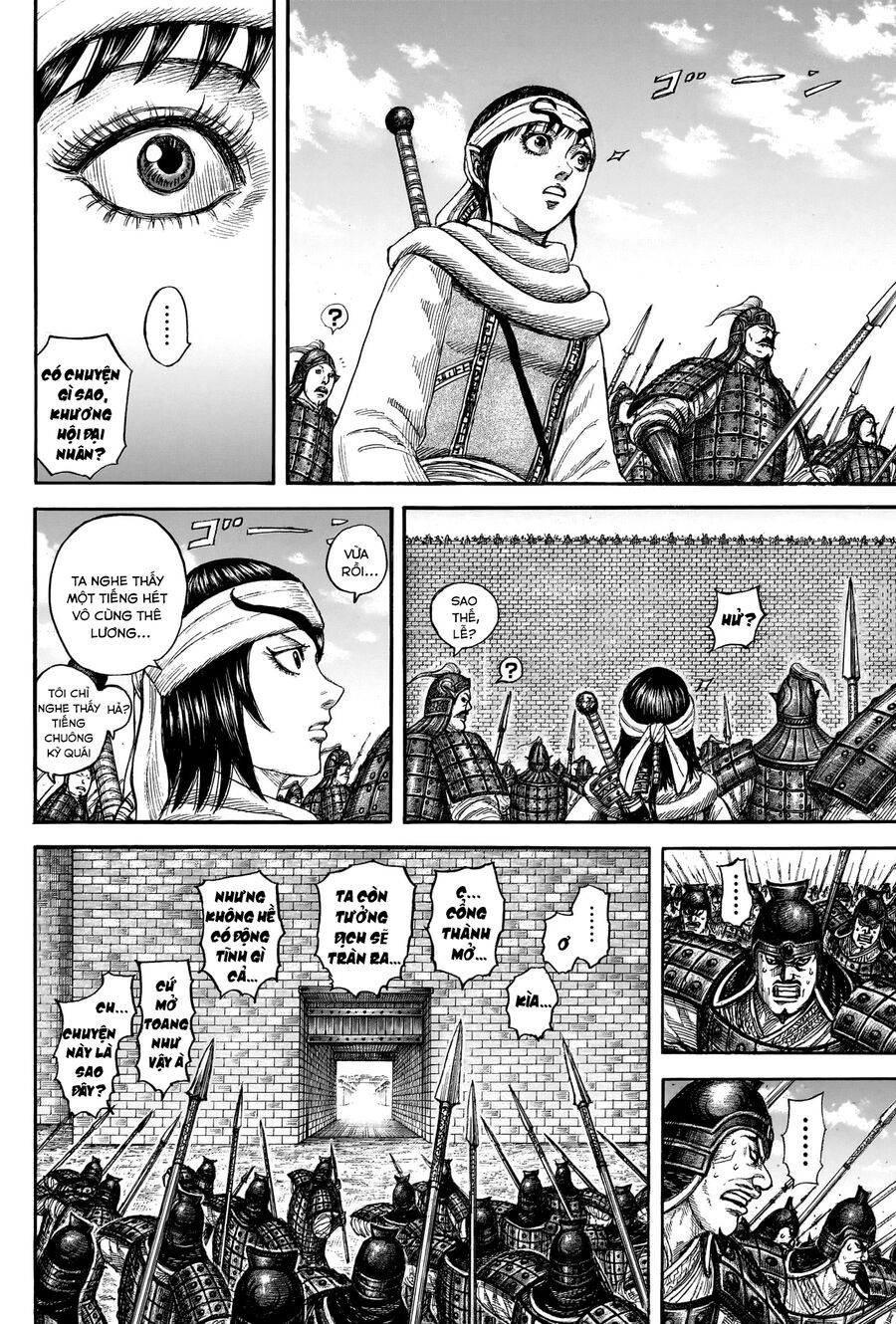 Vương Giả Thiên Hạ: Chapter 838