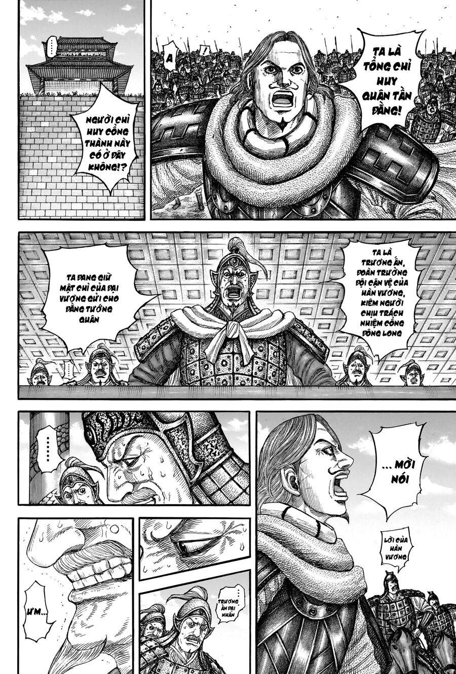 Vương Giả Thiên Hạ: Chapter 838