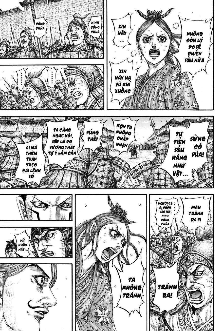 Vương Giả Thiên Hạ: Chapter 839