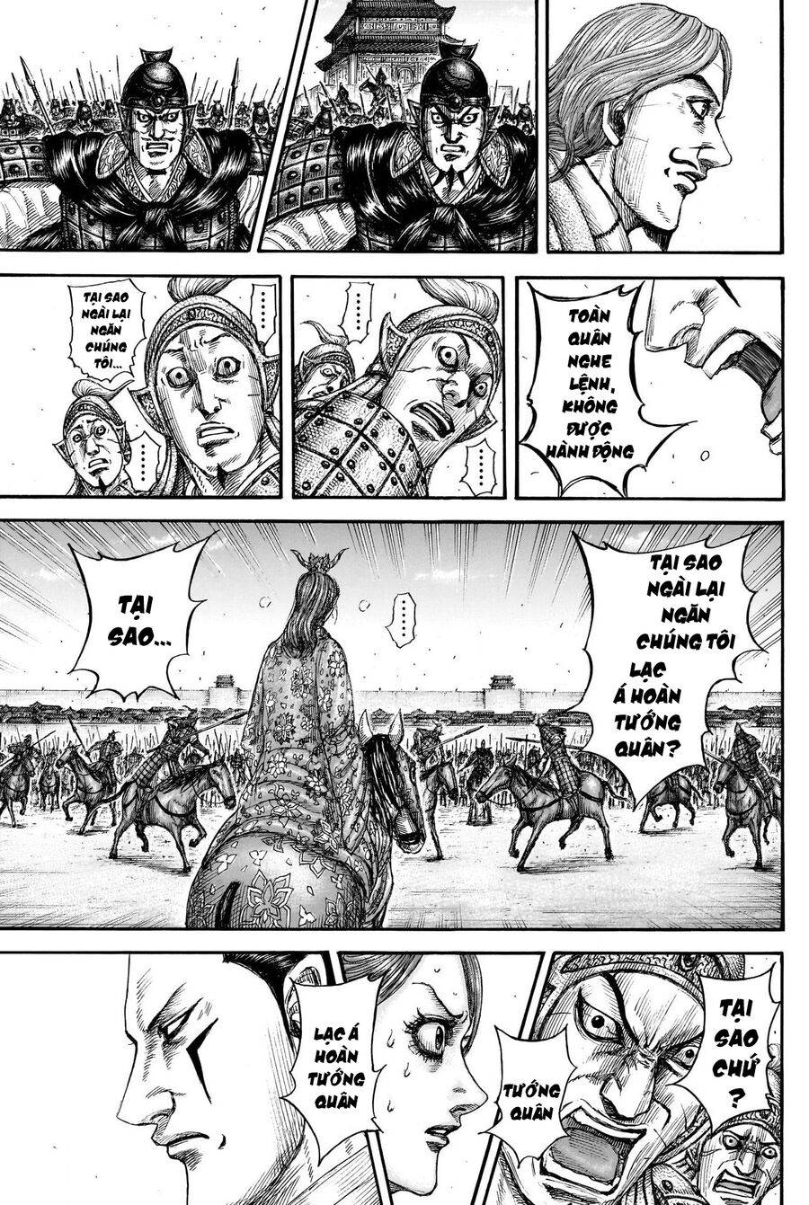 Vương Giả Thiên Hạ: Chapter 839