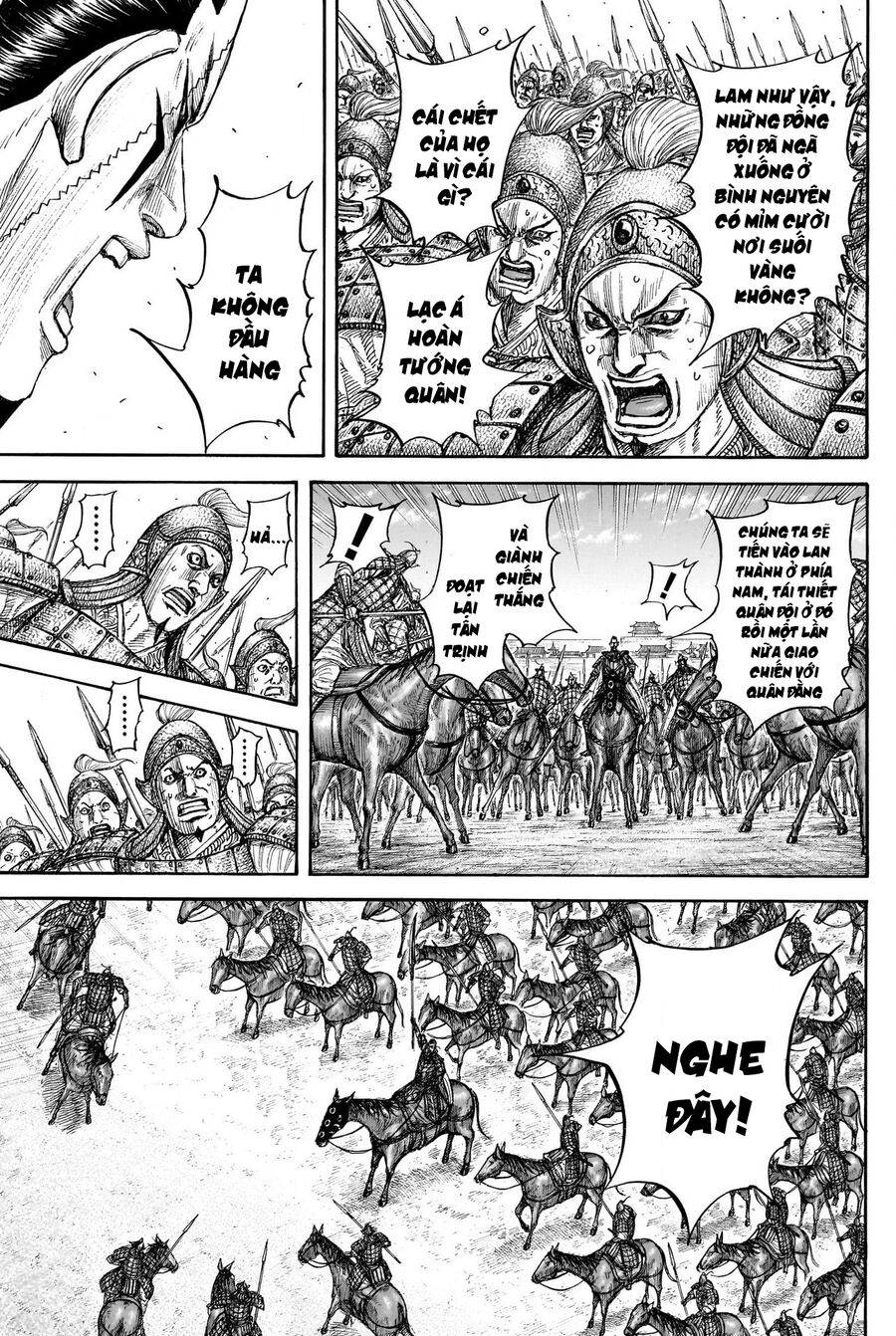 Vương Giả Thiên Hạ: Chapter 839