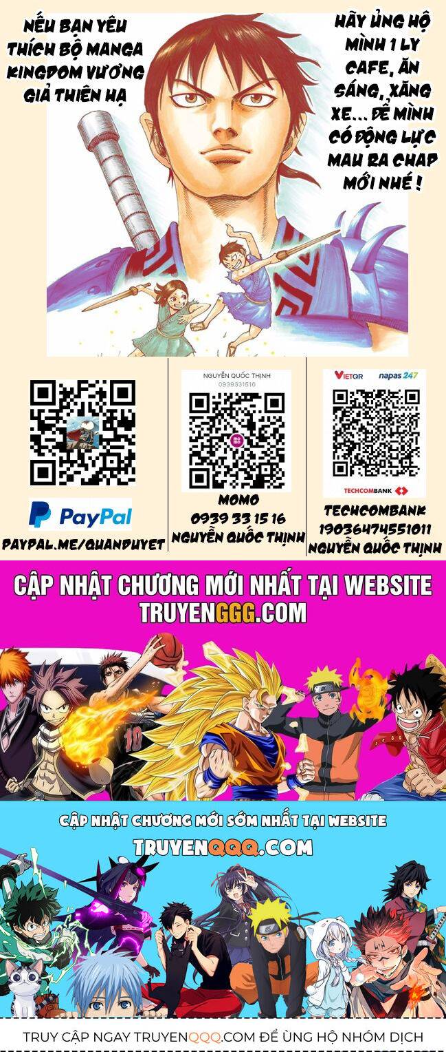 Vương Giả Thiên Hạ: Chapter 839