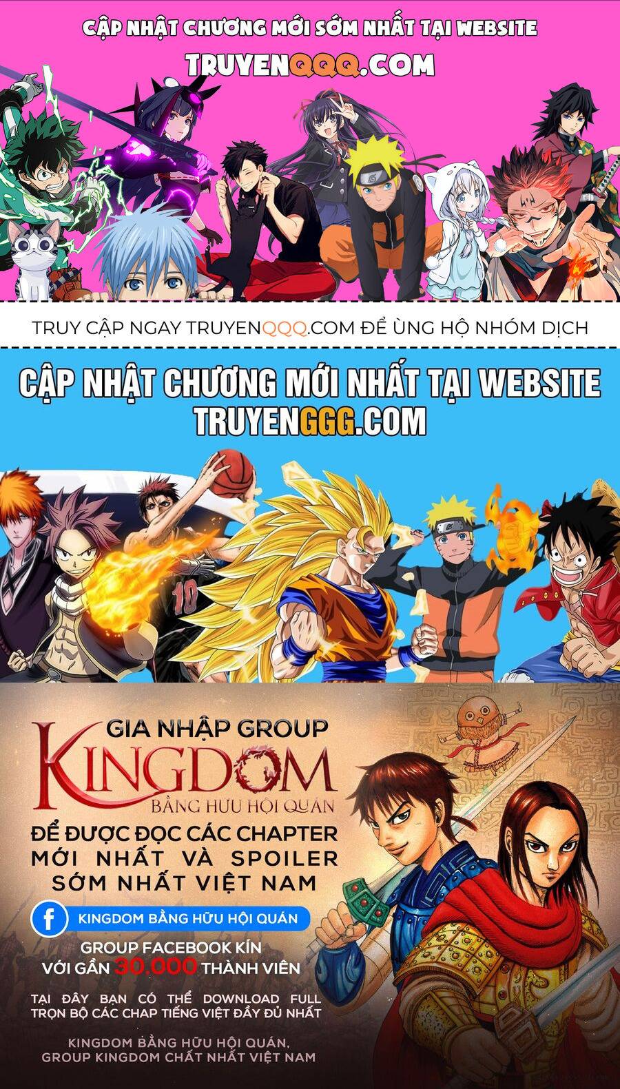 Vương Giả Thiên Hạ: Chapter 840