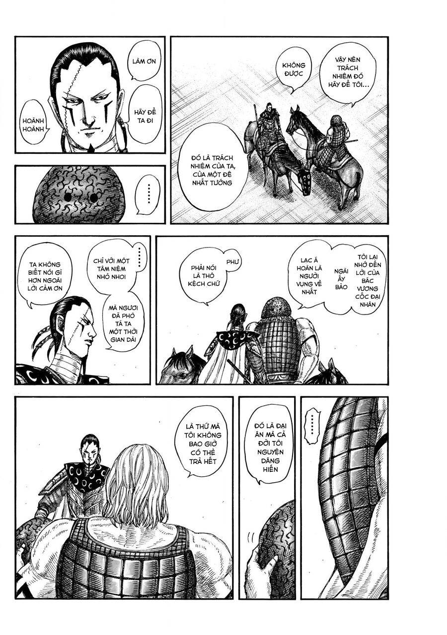 Vương Giả Thiên Hạ: Chapter 840