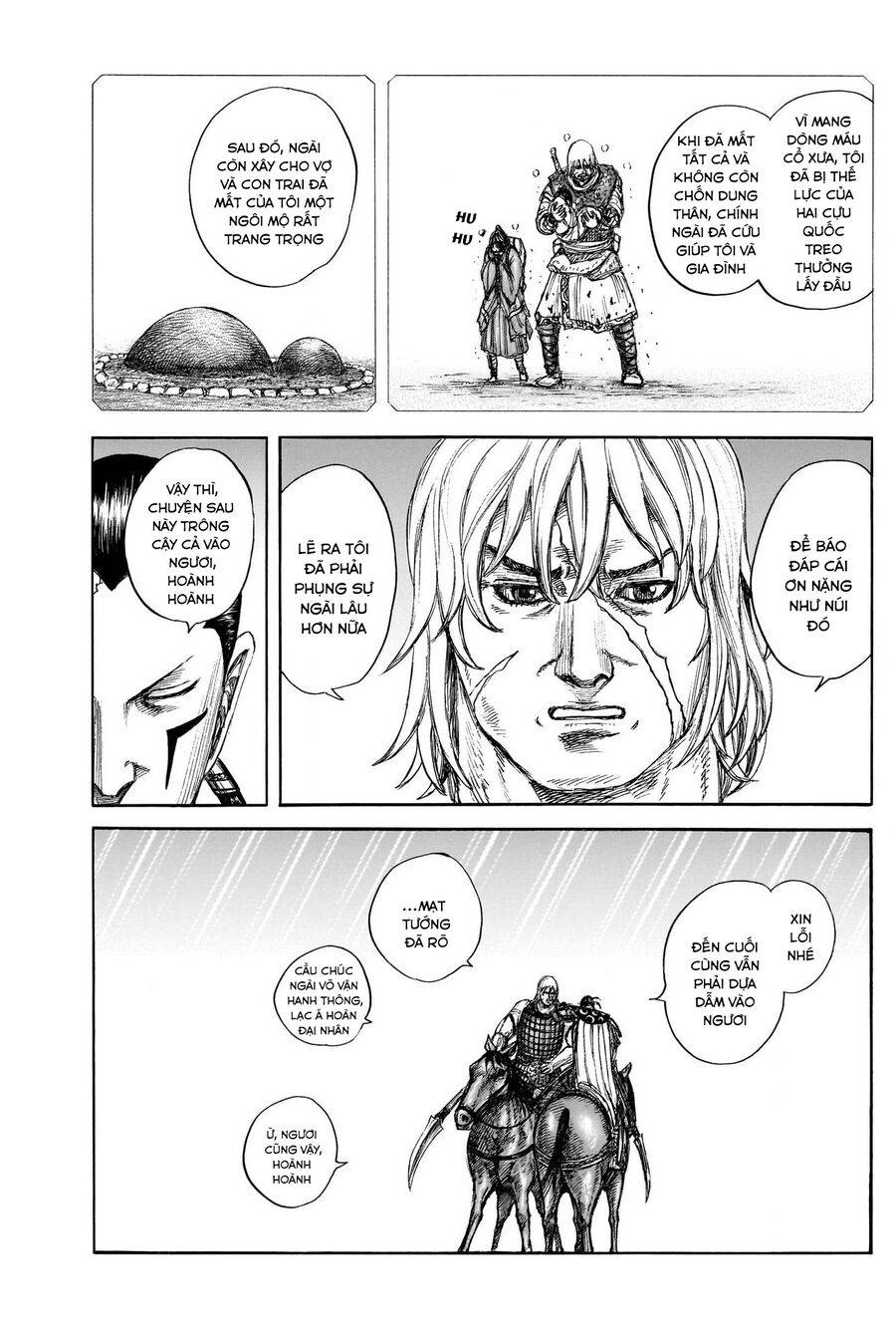 Vương Giả Thiên Hạ: Chapter 840