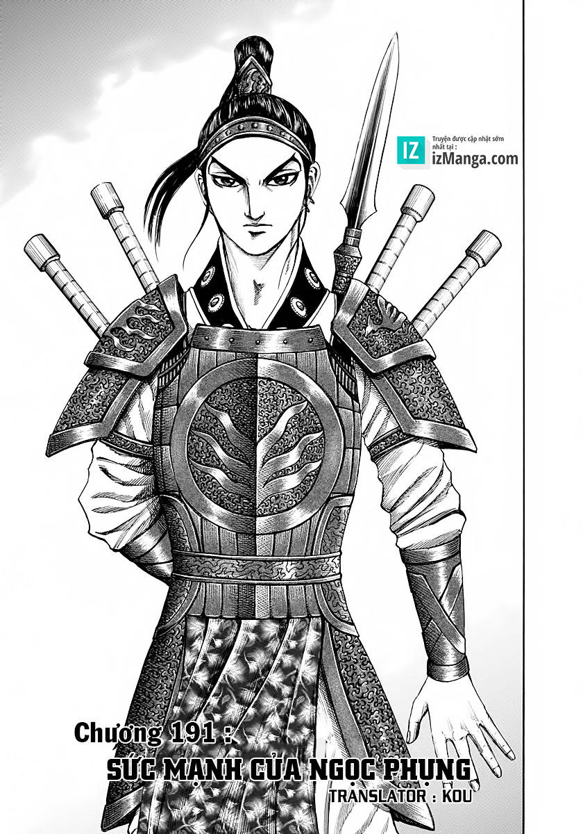 Vương Giả Thiên Hạ: Chương 191