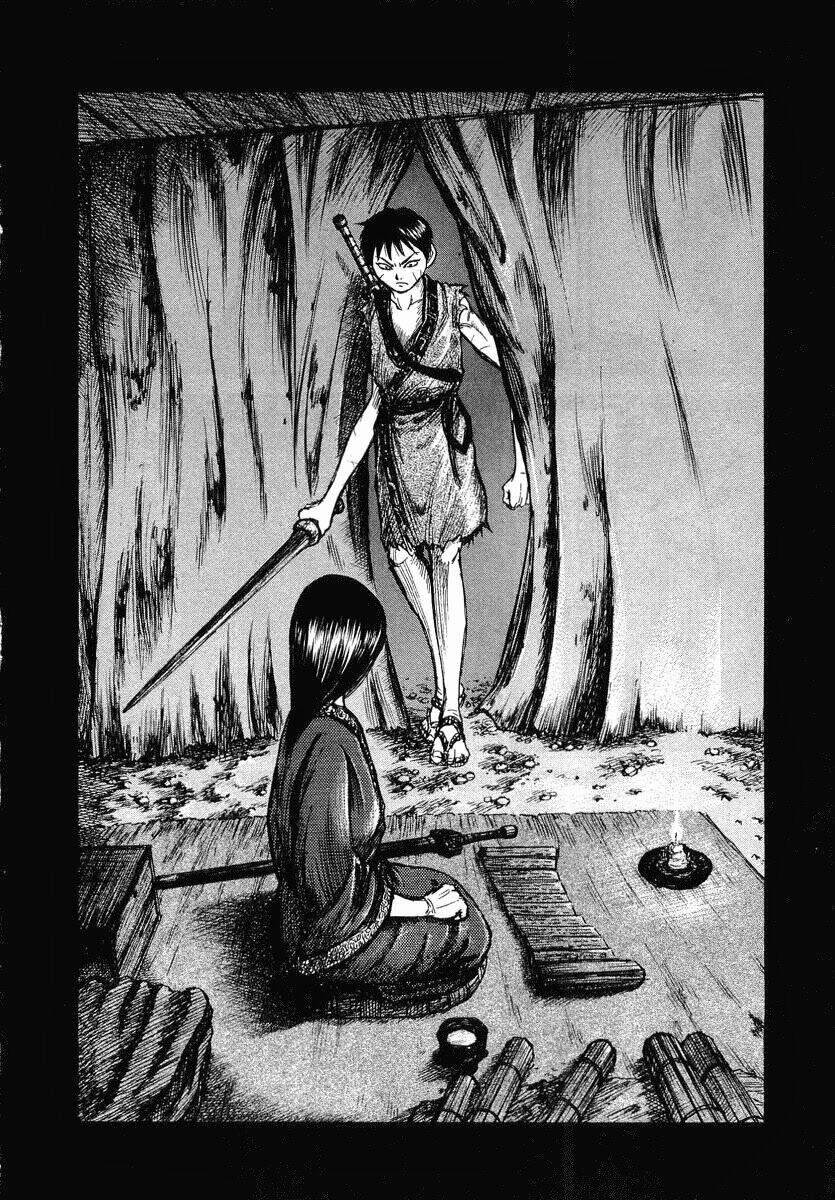Vương Giả Thiên Hạ: Chương 2