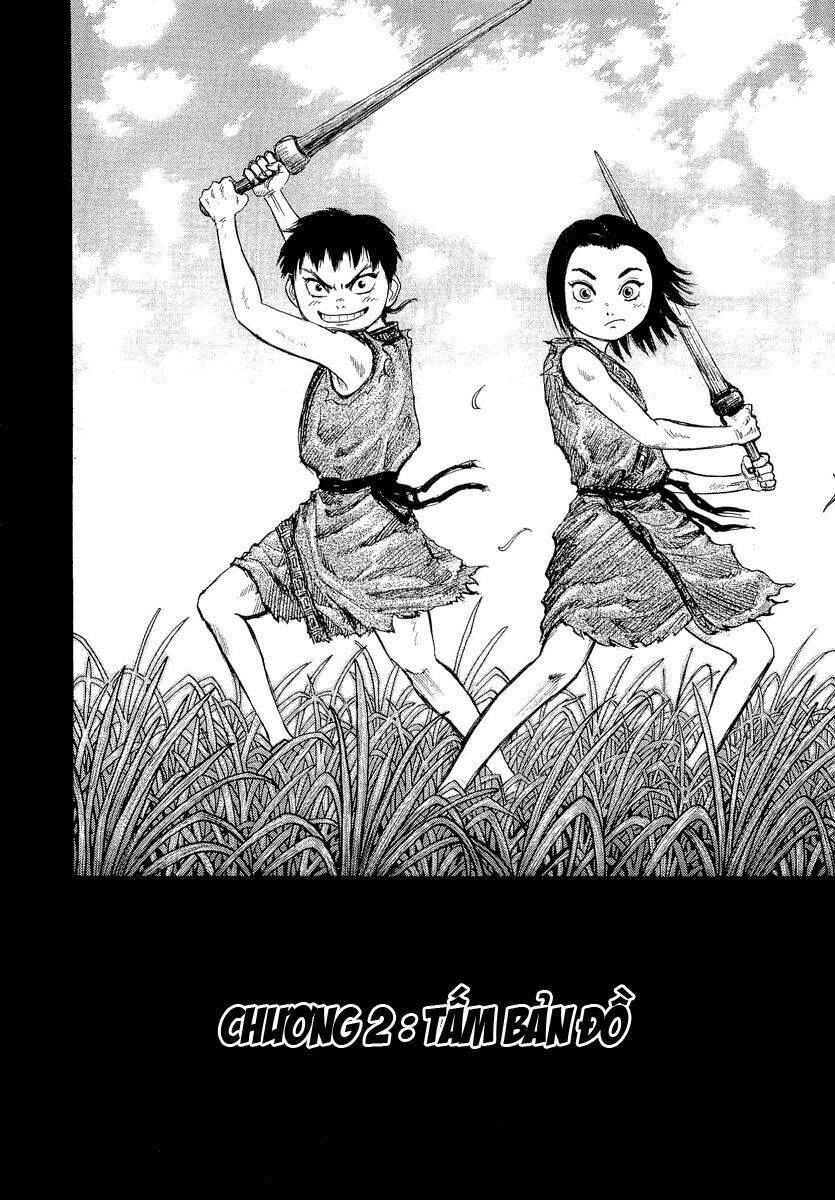 Vương Giả Thiên Hạ: Chương 2