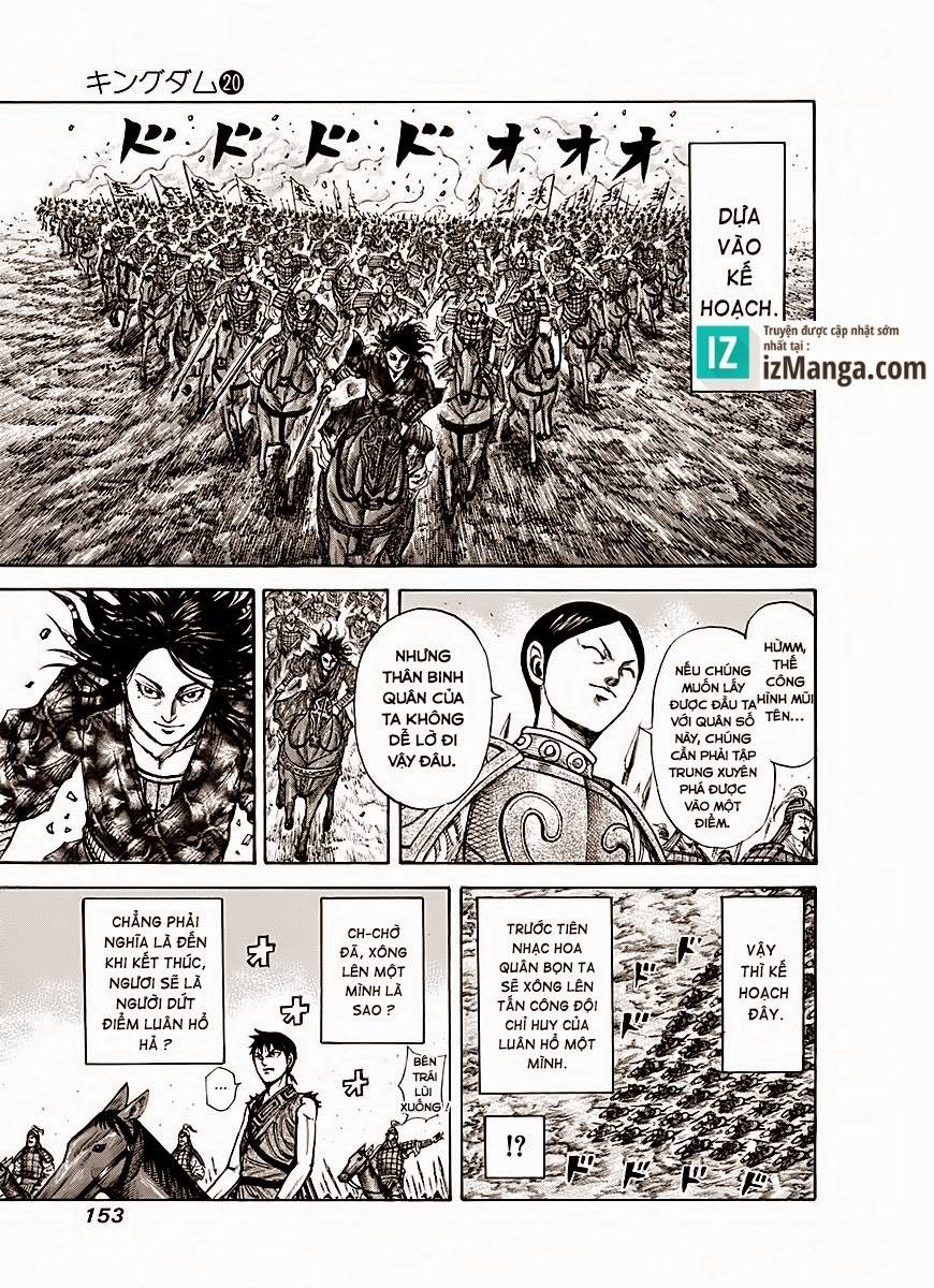 Vương Giả Thiên Hạ: Chương 214