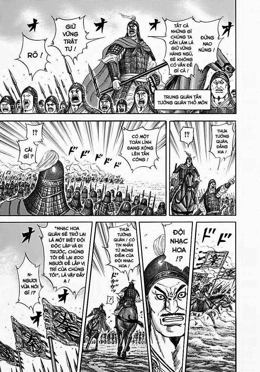Vương Giả Thiên Hạ: Chương 214