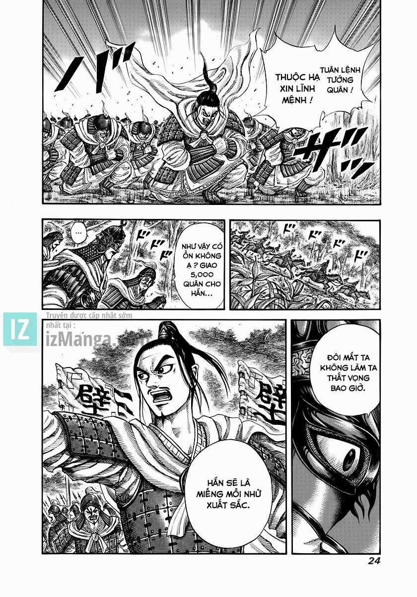 Vương Giả Thiên Hạ: Chương 218