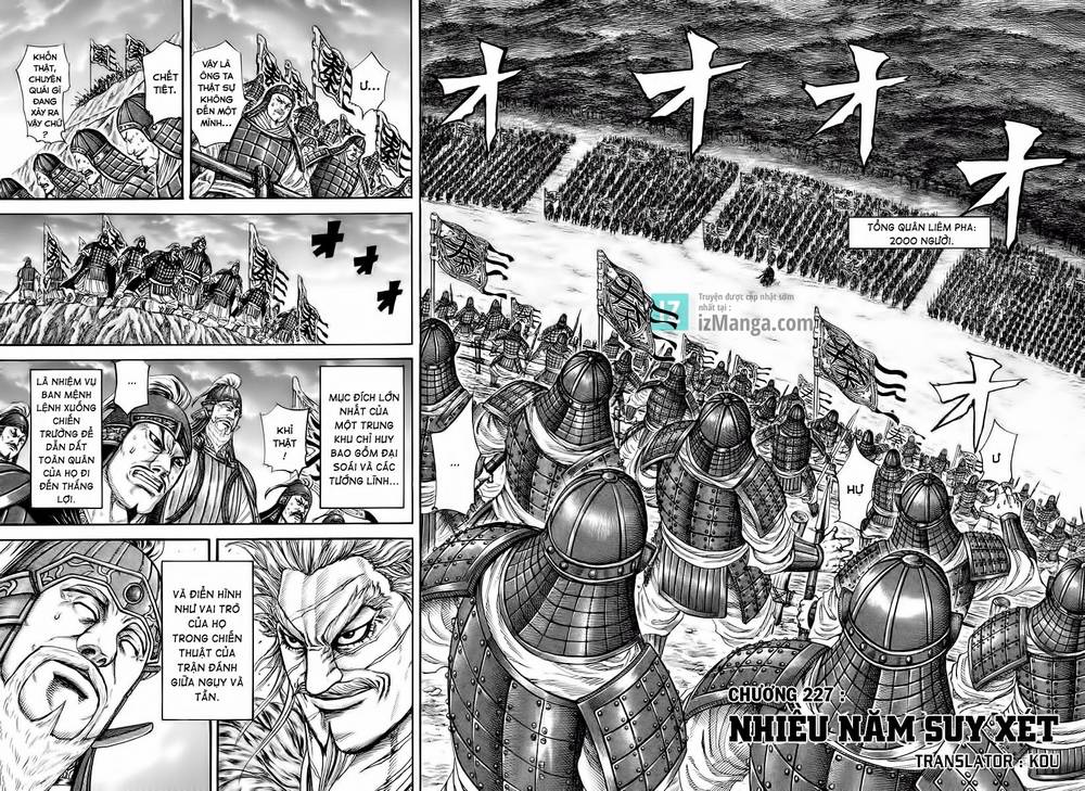 Vương Giả Thiên Hạ: Chương 227