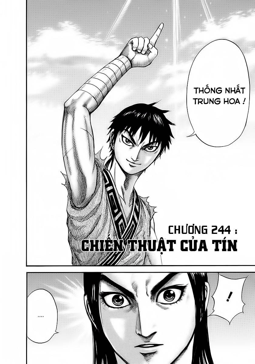 Vương Giả Thiên Hạ: Chương 244