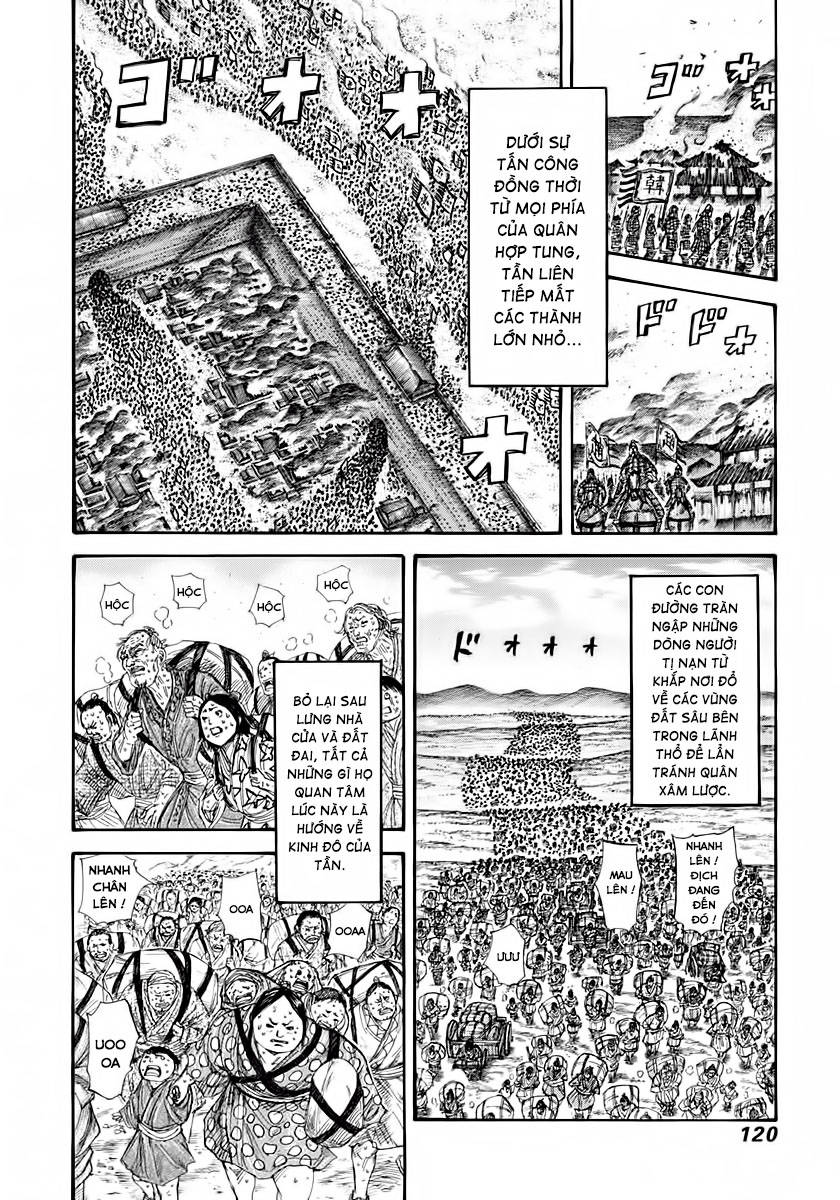 Vương Giả Thiên Hạ: Chương 268
