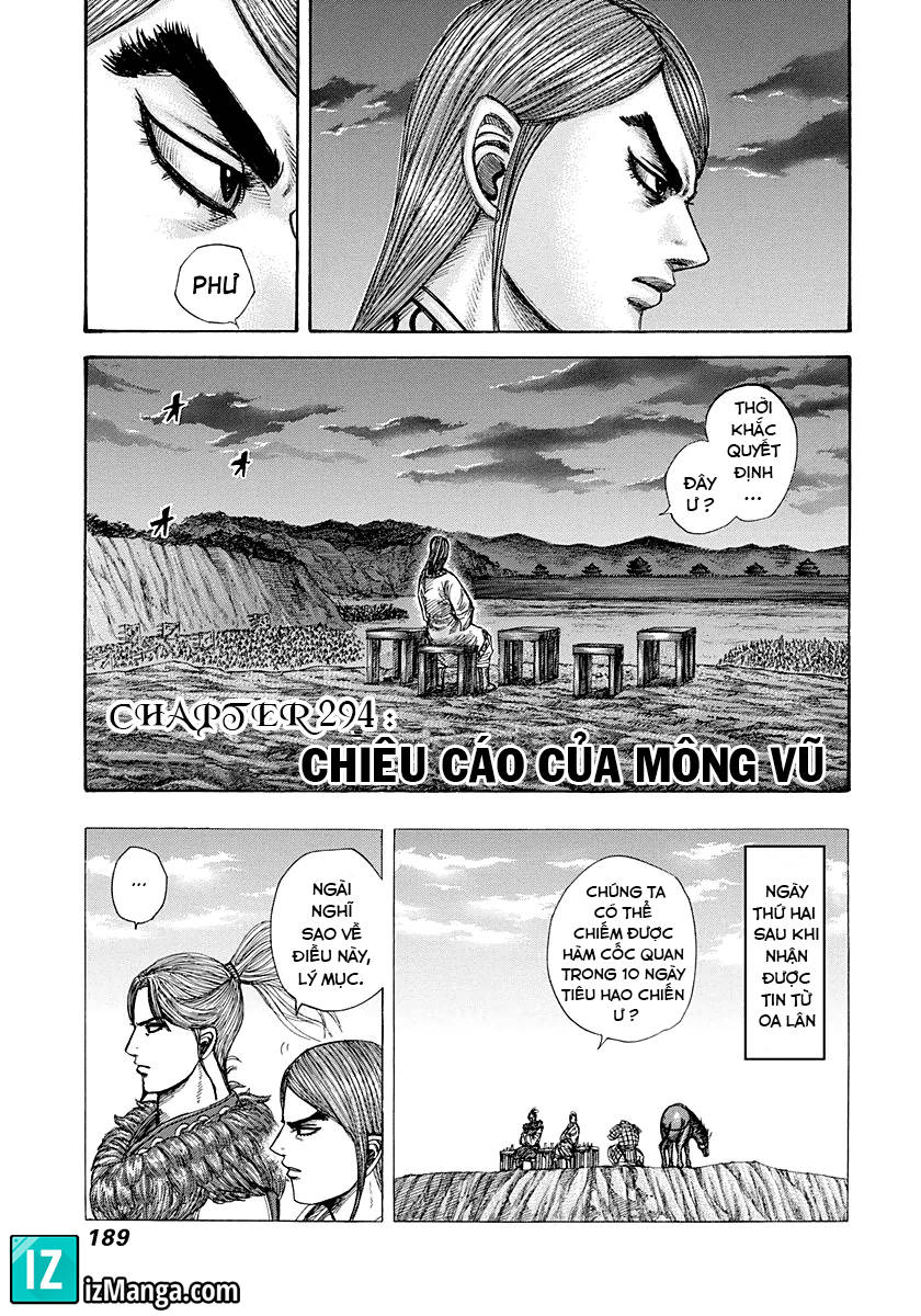 Vương Giả Thiên Hạ: Chương 294