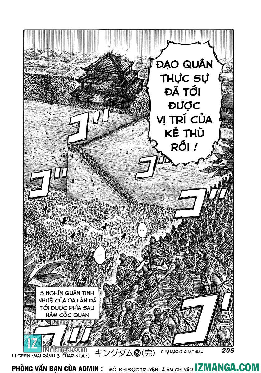 Vương Giả Thiên Hạ: Chương 316