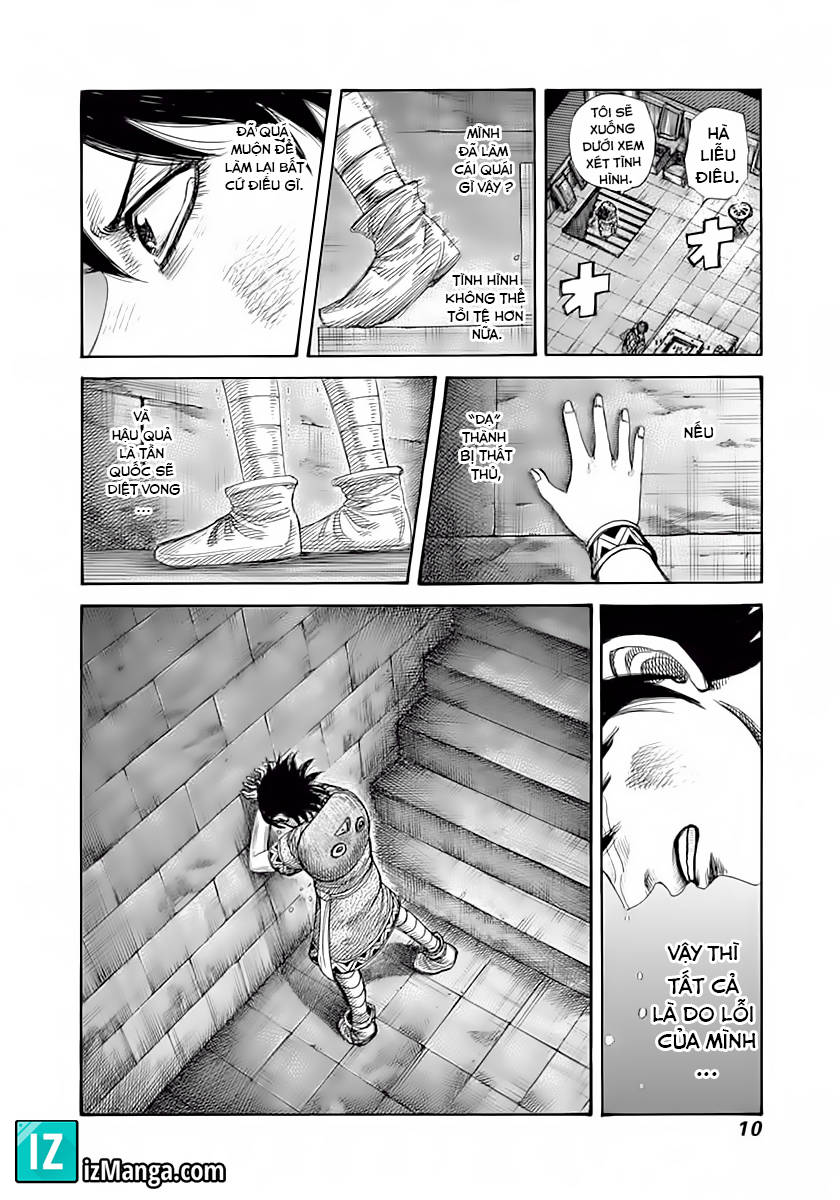Vương Giả Thiên Hạ: Chương 339