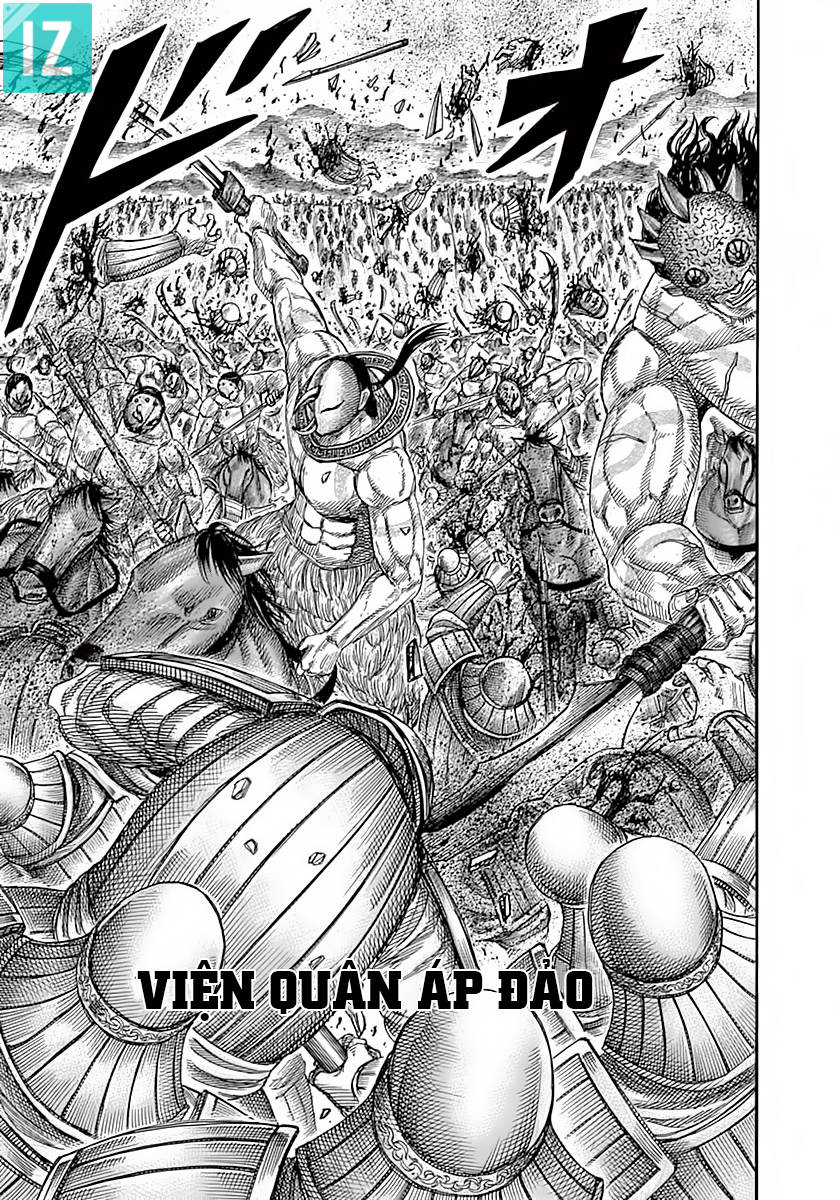 Vương Giả Thiên Hạ: Chương 347