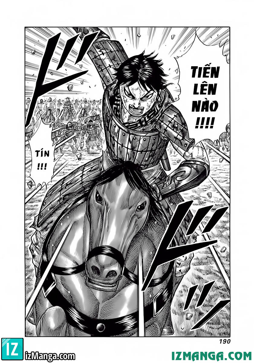 Vương Giả Thiên Hạ: Chương 348