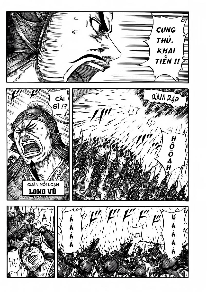 Vương Giả Thiên Hạ: Chương 378