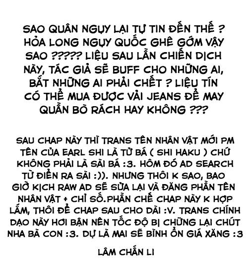 Vương Giả Thiên Hạ: Chương 388