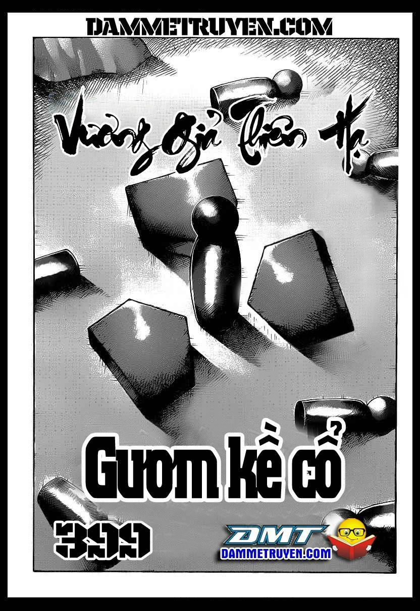 Vương Giả Thiên Hạ: Chương 399