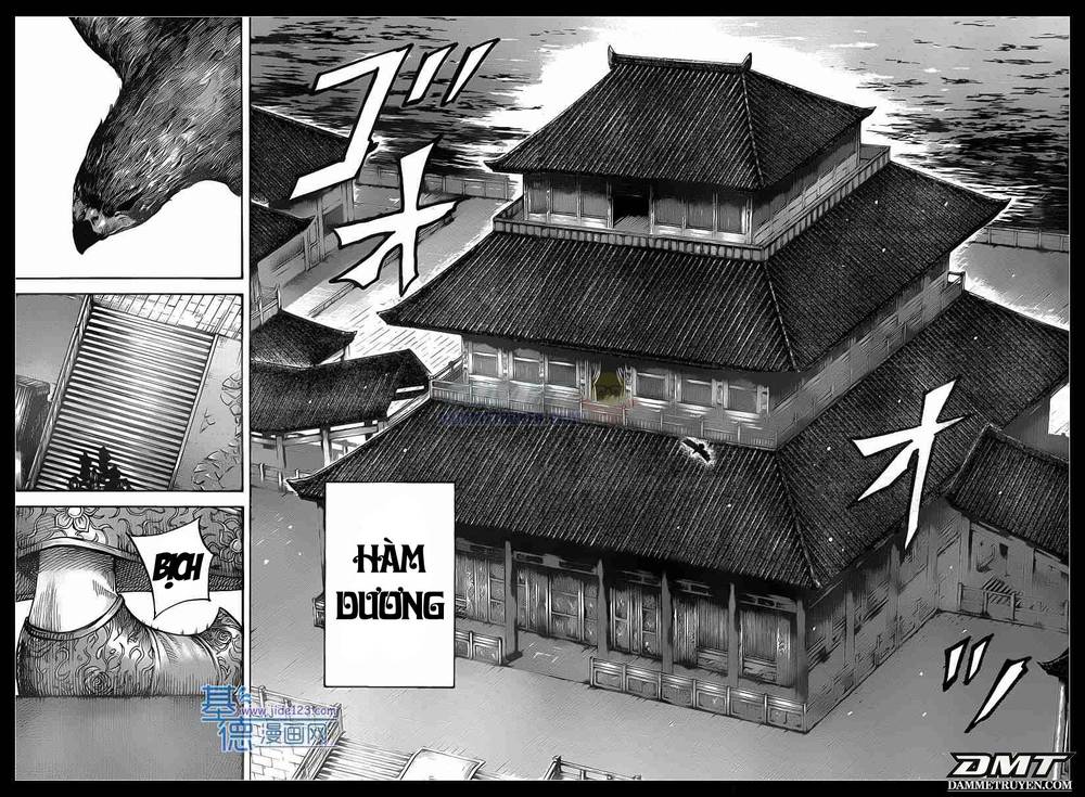 Vương Giả Thiên Hạ: Chương 402