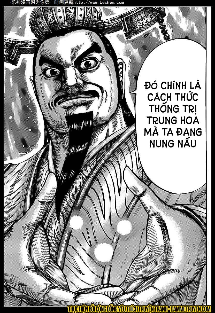 Vương Giả Thiên Hạ: Chương 424