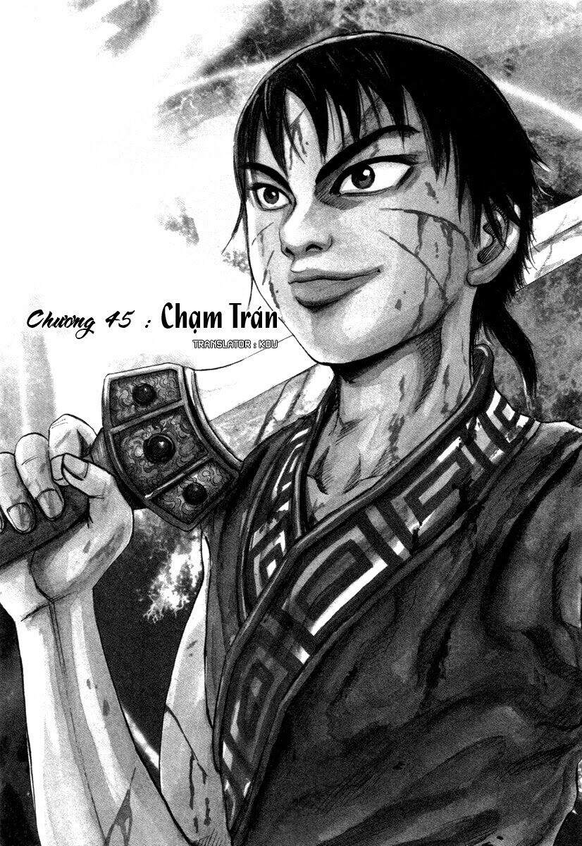 Vương Giả Thiên Hạ: Chương 45